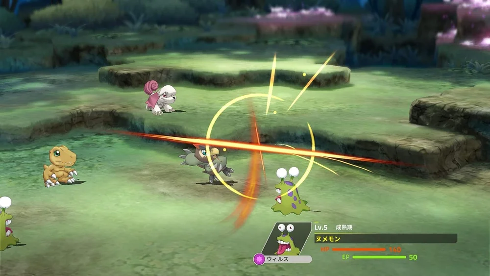 Jogo Digimon Survive - PS4
