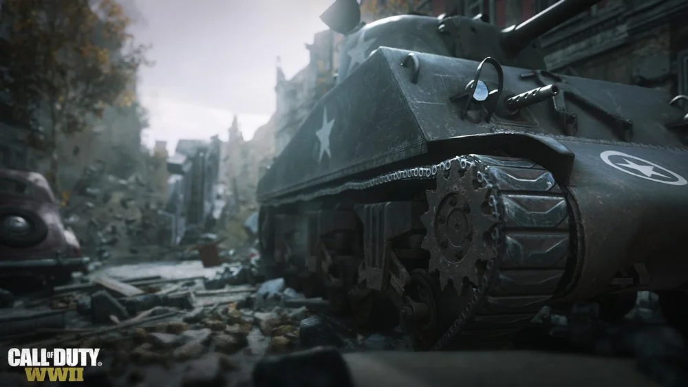 Jogo Call Of Duty WWII PS4 KaBuM