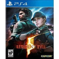 Jogo Resident Evil 5 - PS4