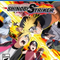 Jogo Naruto To Boruto: Shinobi Striker - PS4