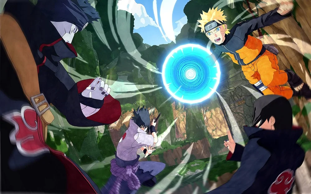 Imagem 5 de 5 do produto Jogo Naruto To Boruto: Shinobi Striker - PS4