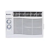 Ar Condicionado De Janela Gree, 7.000 BTUs/h, 127v, Frio, Monofásico Mecânico, Branco - Gjc07bv-a6nmnd1a Menor preço em Ar Condicionado De Janela Gree, 7.000 BTUs/h, 127v, Frio, Monofásico Mecânico, Branco - Gjc07bv-a6nmnd1a