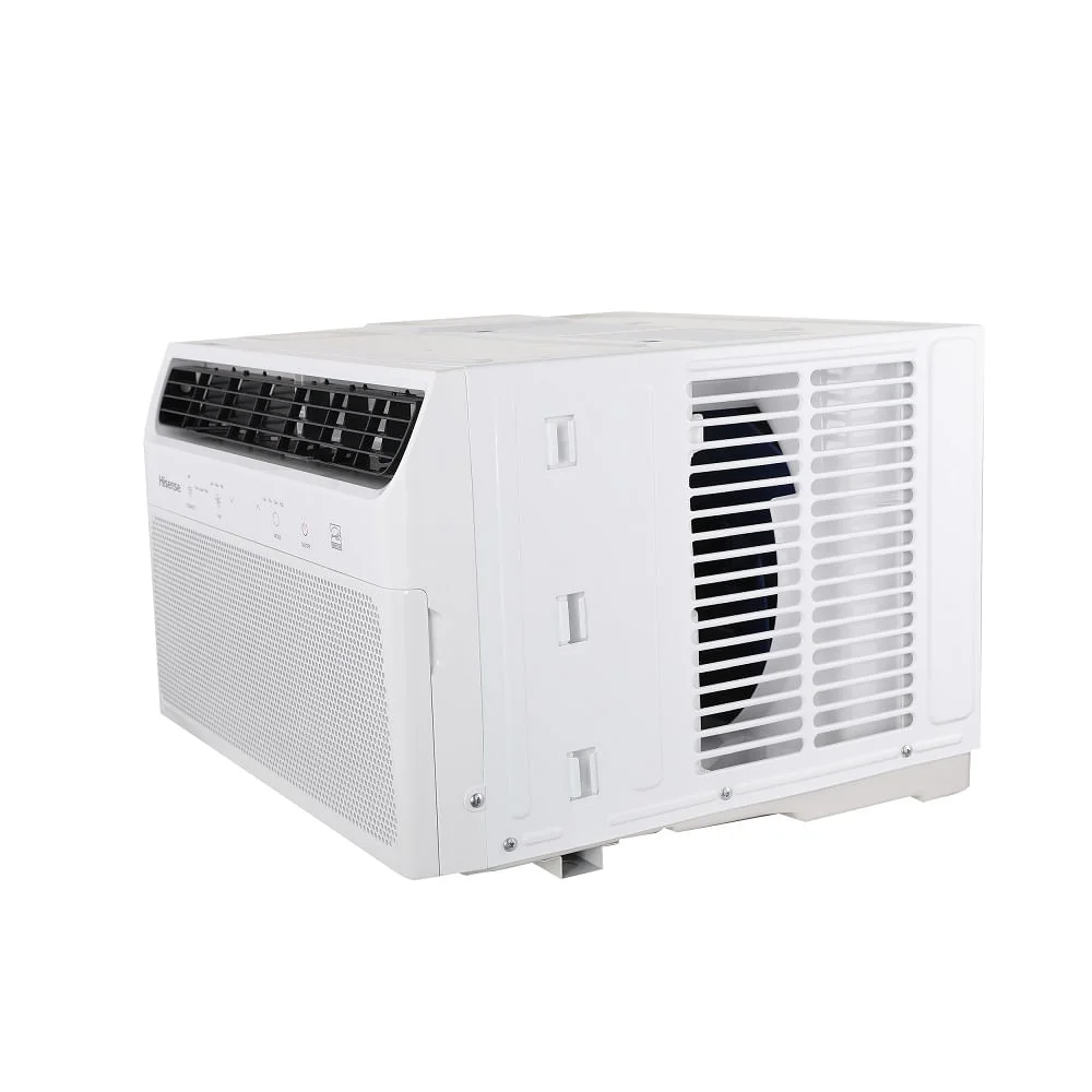 Imagem 2 de 5 do produto Ar Condicionado De Janela Hisense, 8.500 BTUs/h, 127v, Frio, WIFI, Monofásico Eletrônico, Branco - Aw-08cwbrvgu01