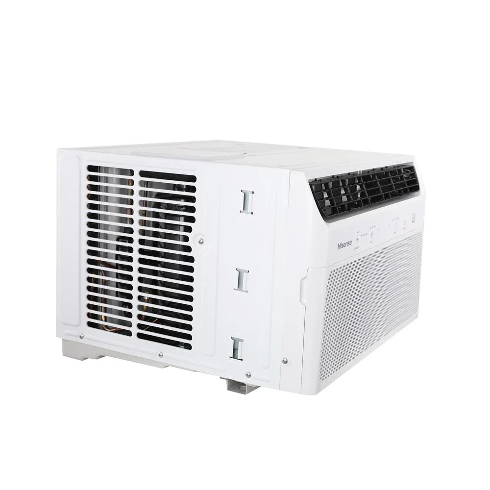 Imagem 3 de 5 do produto Ar Condicionado De Janela Hisense, 8500 Btu/h, Wi-Fi, Monofásico Eletrônico, 220V, Frio, Branco - Aw-08cw2rvgu00