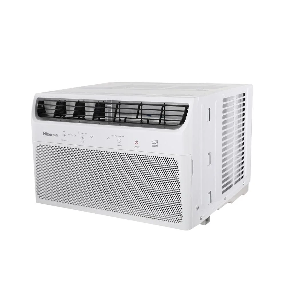 Ar Condicionado De Janela Hisense, 10.000 BTUs/h, 220v, Frio, Wifi, Monofásico Eletrônico, Branco - Aw-10cw2rvgu00
