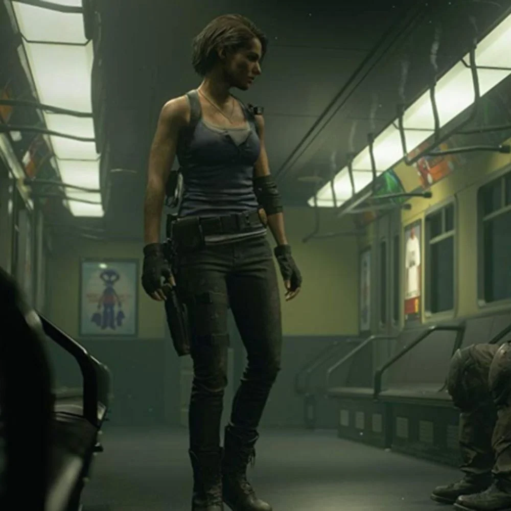 Jogo Resident Evil 3 - PS4