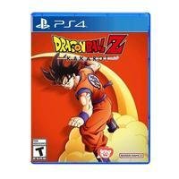 Jogo Dragon Ball Z Kakarot - PS4