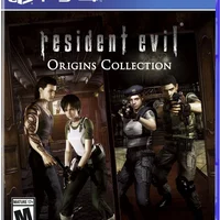 Jogo Resident Evil Origins Collection - PS4