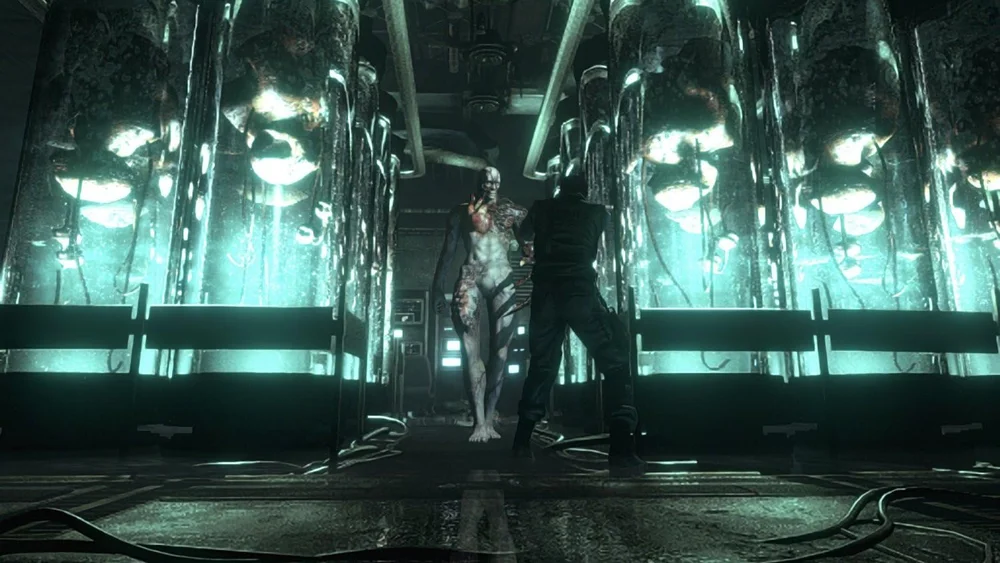 Imagem 2 de 5 do produto Jogo Resident Evil Origins Collection - PS4
