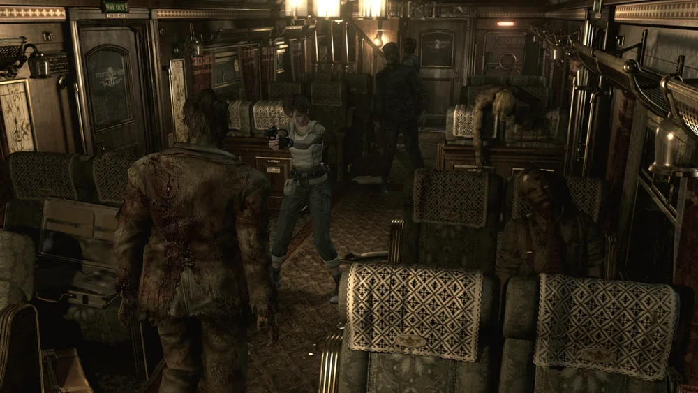 Imagem 4 de 5 do produto Jogo Resident Evil Origins Collection - PS4