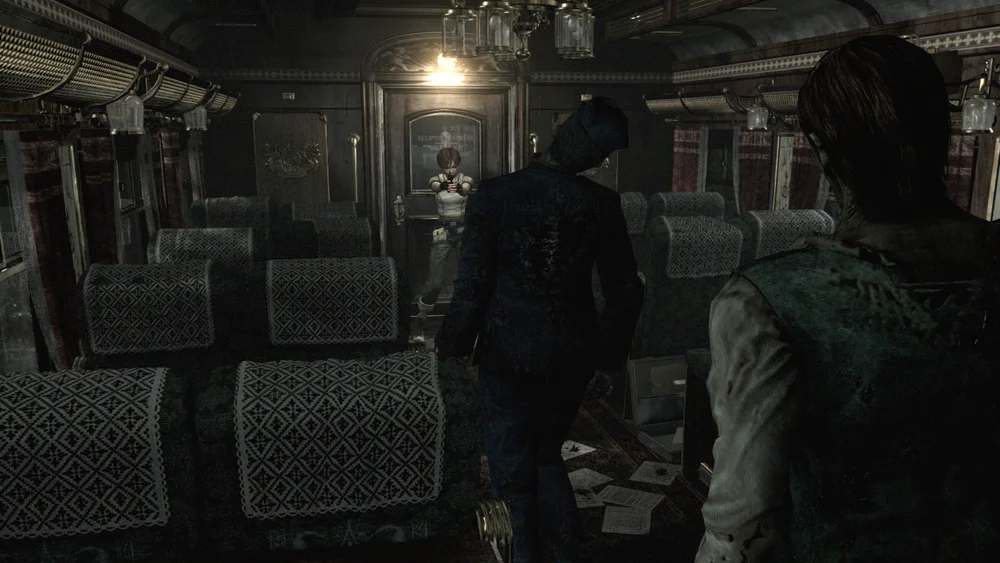 Imagem 5 de 5 do produto Jogo Resident Evil Origins Collection - PS4