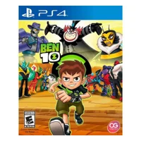 Jogo Ben 10 - PS4