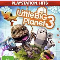 Jogo Little Big Planet 3 PS4 KaBuM