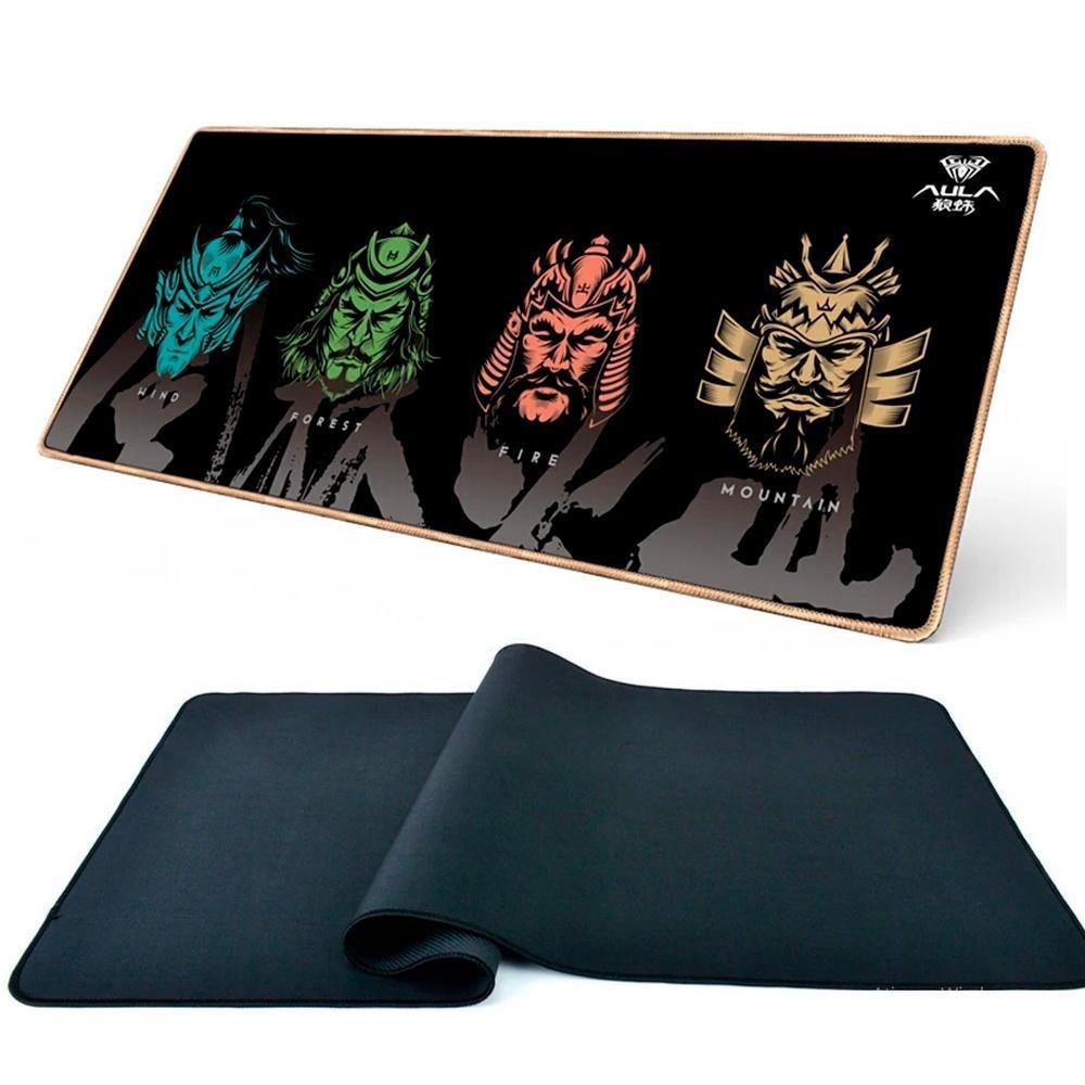 Mouse Pad Gamer Aula Speed 300x250x2mm KaBuM