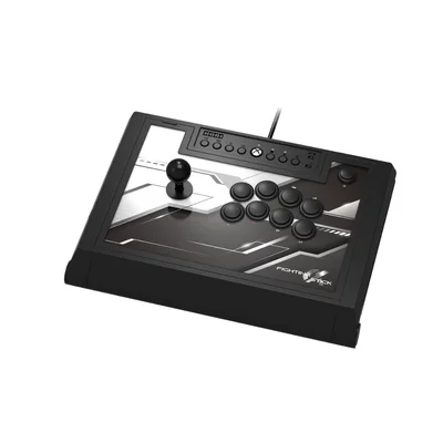 Controle Arcade Hori, Para Jogo De Luta Pc, Xbox One, Xbox Series X|s