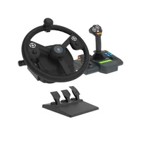 Controle De Simulador De Veículos Agrícolas Hori, Para Pc