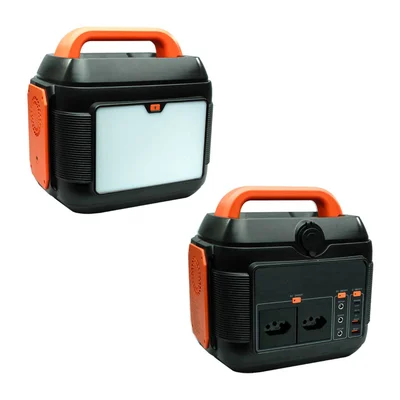 Fonte De Energia Elétrica Portátil Green, 220v, 600w, Senoidal