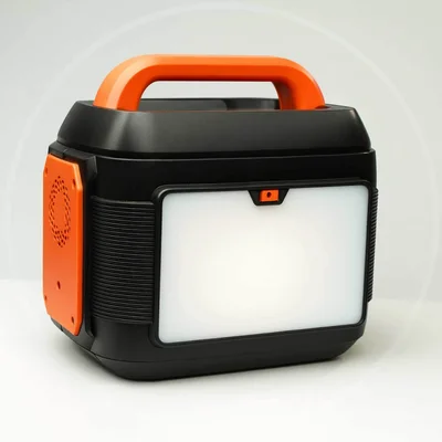 Fonte De Energia Elétrica Portátil Green, 220v, 600w, Senoidal — foto 3