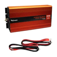 Inversor Off Grid Solar Green, 12v, 3000w, Senoidal
