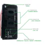 Inversor Off Grid Solar Green, 12v, 3000w, Senoidal