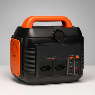Fonte De Energia Elétrica Portátil Green, 127V, 600w, Senoidal — foto 3