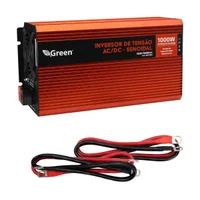 Inversor Off Grid Solar Green, 12v, Senoidal, 1000w