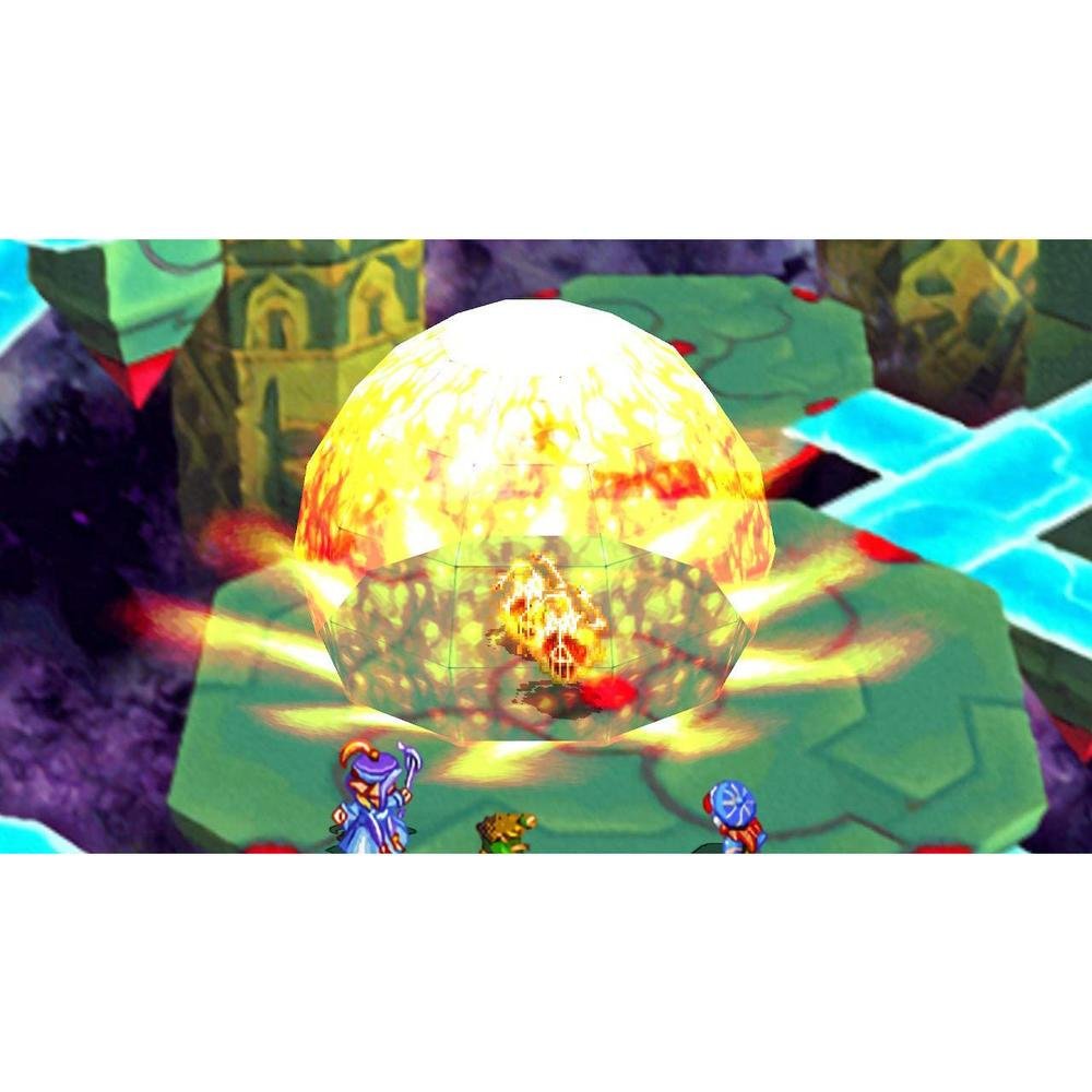Jogo Grandia Hd Collection Switch KaBuM