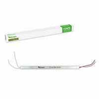 Fonte Ultra Slim Driver Green, Para Fita Led, 12v, 8a, 96w, Bivolt