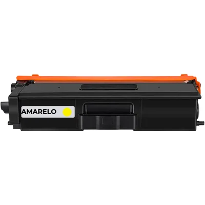 Toner Para Hl-l8260 L8360 L9310 Mfc-l8610 L8690 L8900 L9570 Amarelo Compatível Tn-419 Tn419