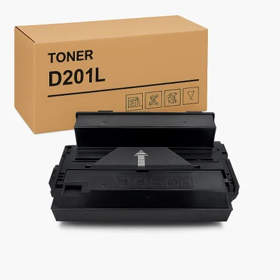 Toner D201l D201 201l Compatível Para Laserjet 20k M4080 4080fx