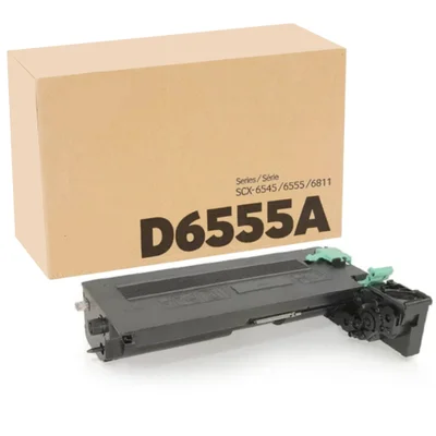 Toner D6555 Compatível Para Impressora Samsung Scx6545n