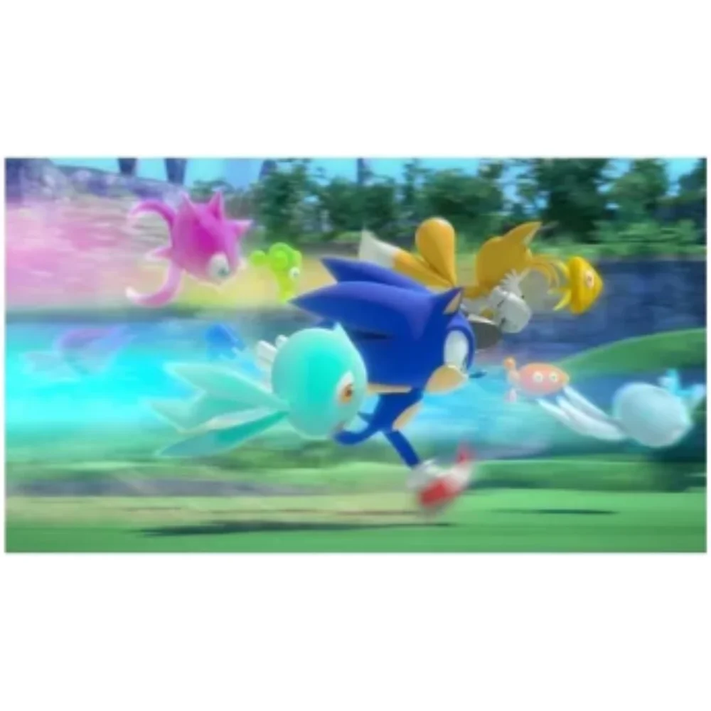 Imagem 2 de 4 do produto Sonic Colours Ultimate - Playstation 4