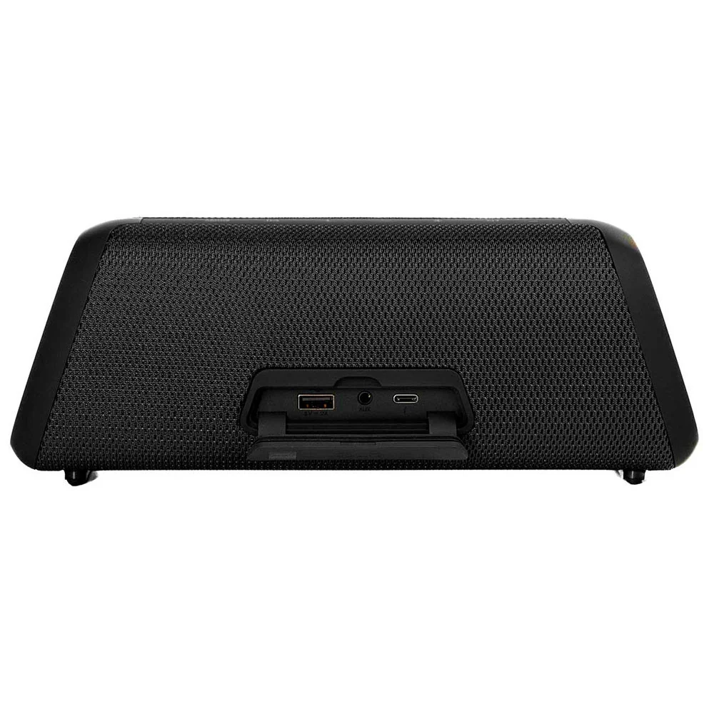 Imagem 3 de 5 do produto Caixa De Som LG Boombox Xboom Xg7s, Bluetooth, 10W RMS, Até 24 Horas De Bateria, Preto