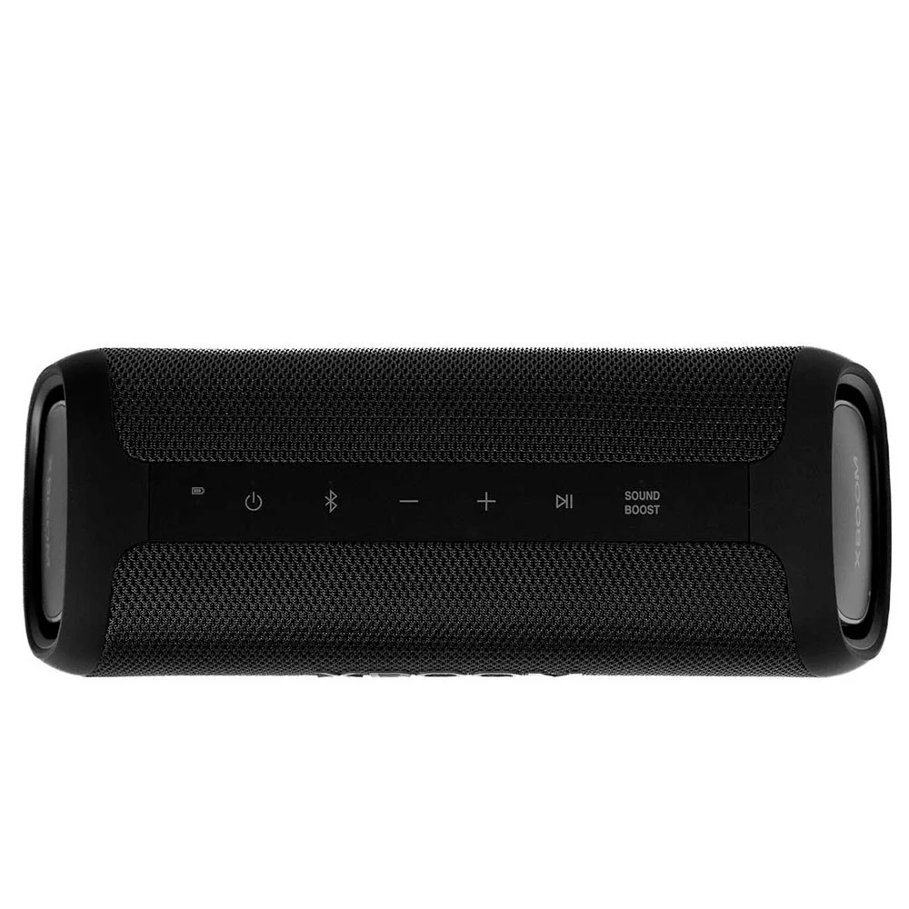 Imagem 4 de 5 do produto Caixa De Som LG Boombox Xboom Xg7s, Bluetooth, 10W RMS, Até 24 Horas De Bateria, Preto