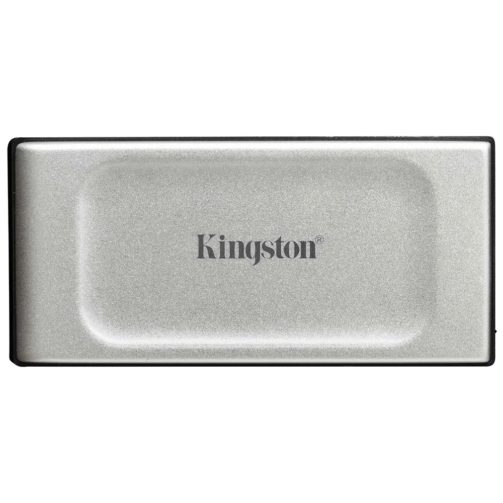 SSD Externo Kingston 1TB, Portátil Xs2000, Preto - sxs2000/1000g