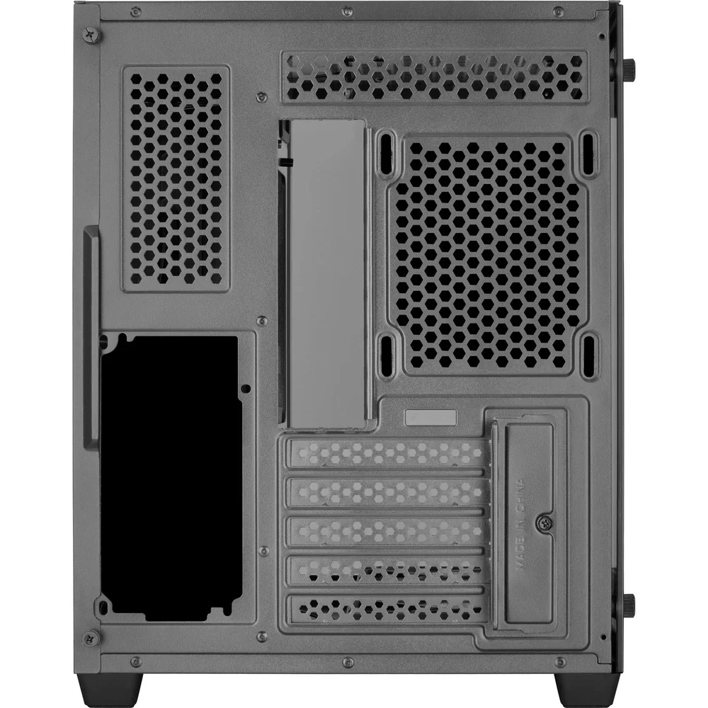 Imagem 5 de 5 do produto Gabinete Gamer Aerocool Dryft, Lateral Vidro - Preto