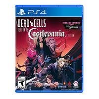Dead Cells Return To Castlevania Edition - Playstation 4