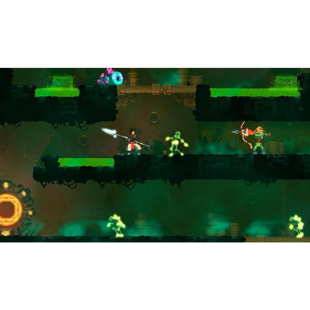 Dead Cells Return To Castlevania Edition - Playstation 4