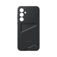 Capa Protetora Galaxy A35, Porta Cartão, 5g, Preta