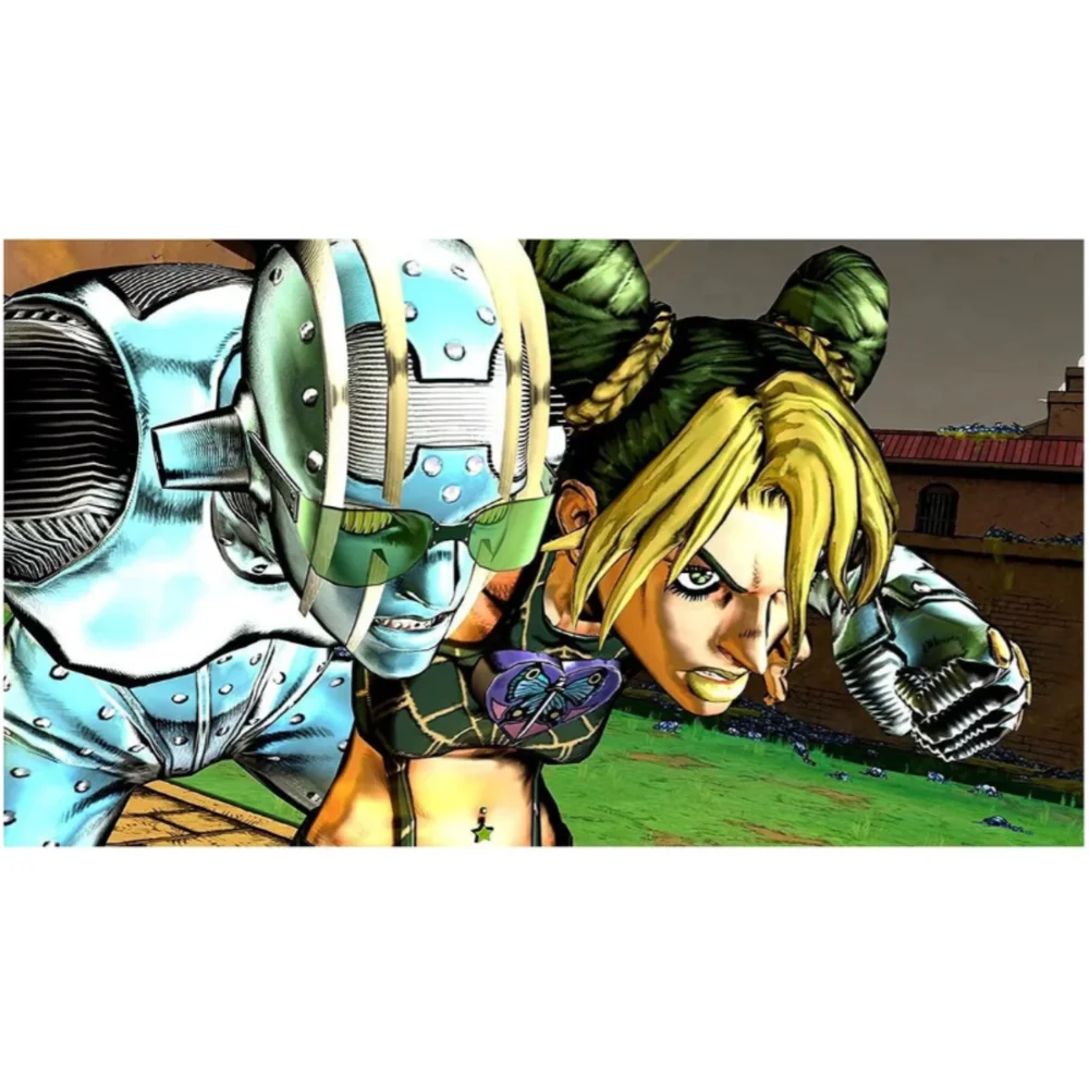Imagem 2 de 5 do produto Jojo’s Bizarre Adventure: All-star Battle R - Playstation 5