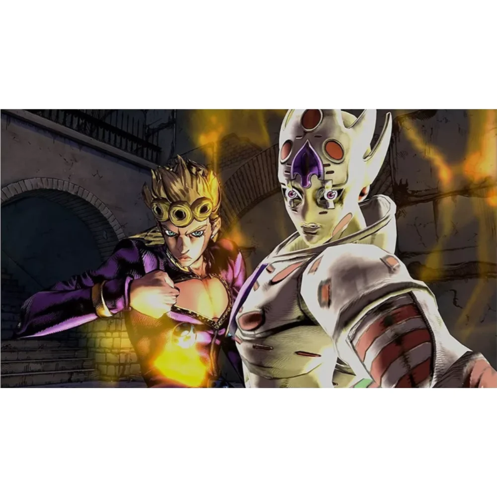 Imagem 3 de 5 do produto Jojo’s Bizarre Adventure: All-star Battle R - Playstation 5