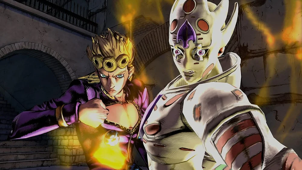 Imagem 4 de 5 do produto Jojo’s Bizarre Adventure: All-star Battle R - Playstation 5
