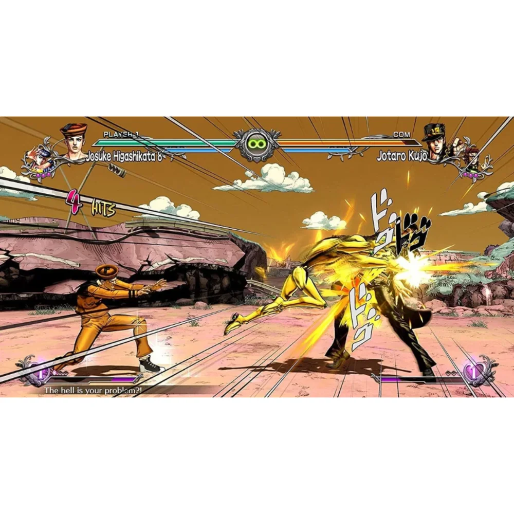 Imagem 5 de 5 do produto Jojo’s Bizarre Adventure: All-star Battle R - Playstation 5