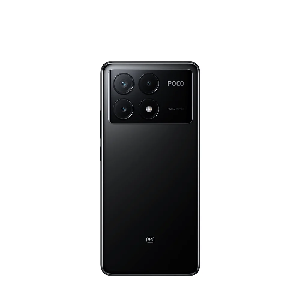 Smartphone Xiaomi Poco X6 Pro 5G 512GB 12GB RAM