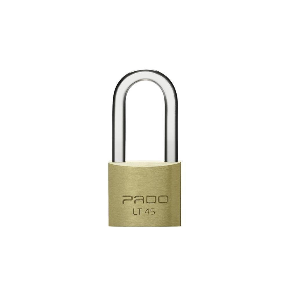 Imagem 3 de 4 do produto Cadeado Haste Longa - Pado | Cr45/50mm Sm