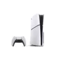Console PlayStation 5 Slim Sony, SSD 1TB, Controle Sem Fio DualSense, Branco + 2 Jogos- 1000038899