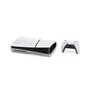 Console PlayStation 5 Slim Sony, SSD 1TB, Controle Sem Fio DualSense, Branco + 2 Jogos- 1000038899