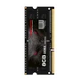 Memoria Ram Notebook Westgatte, 8GB, 1600Mhz, DDR3