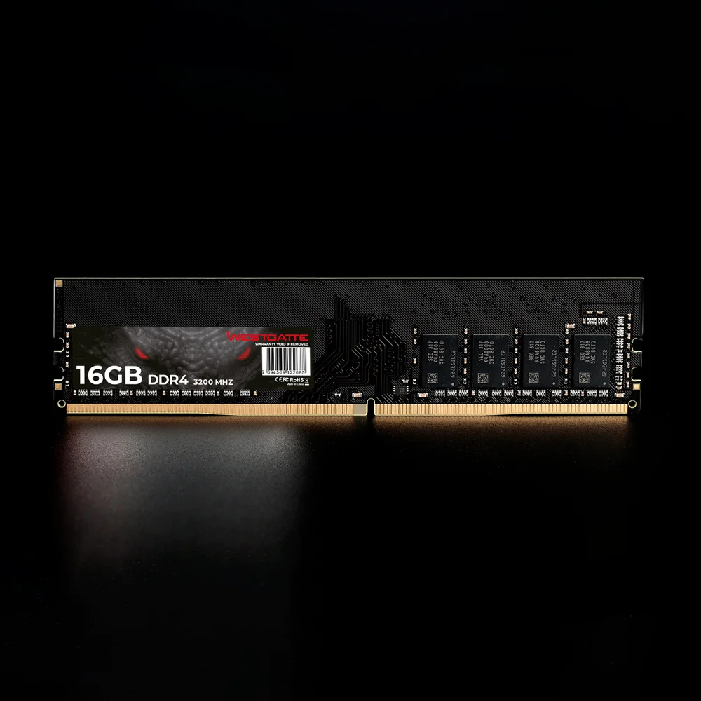Memoria Ram Pc Westgatte, 16GB, 3200Mhz, DDR4