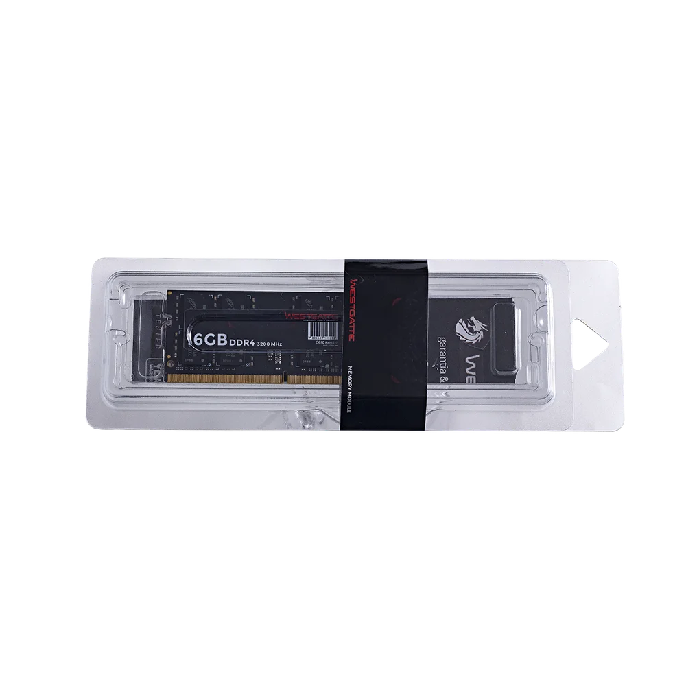 Imagem 4 de 5 do produto Memoria Ram Pc Westgatte, 16GB, 3200Mhz, DDR4